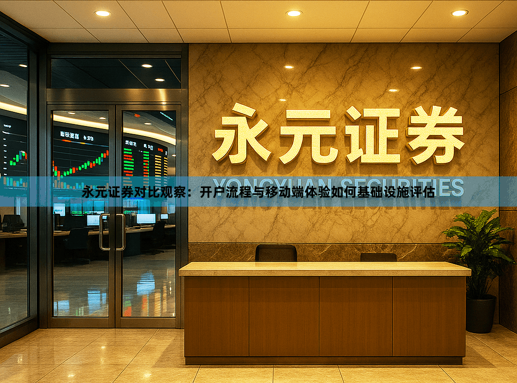 永元证券对比观察：开户流程与移动端体验如何基础设施评估