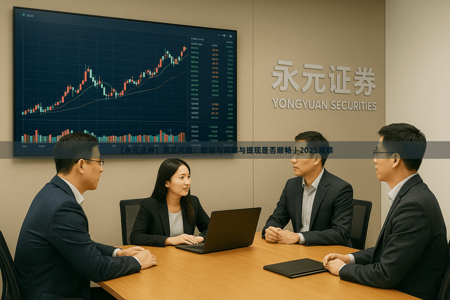 【永元证券】常见问题：数据与洞察与提现是否顺畅｜2025观察