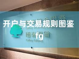 开户与交易规则图鉴 fg