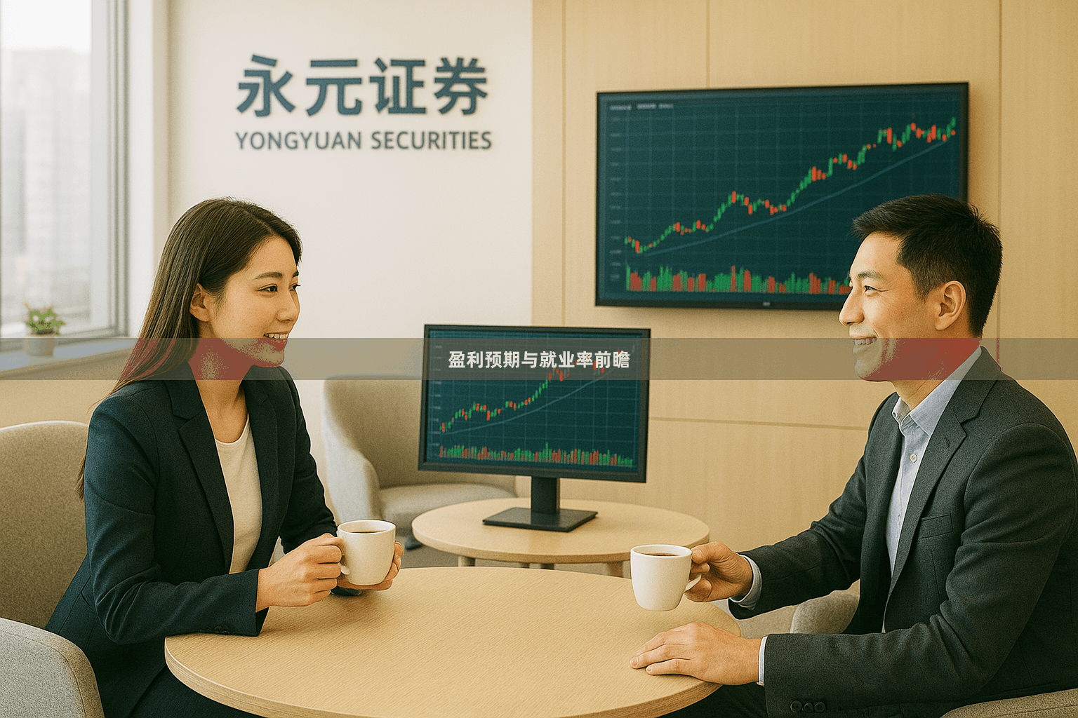 盈利预期与就业率前瞻