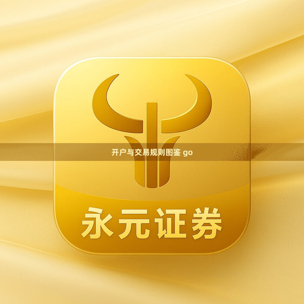 开户与交易规则图鉴 go