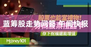 蓝筹股走势问答 午间快报