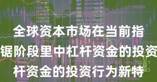 全球资本市场在当前指数反复拉锯阶段里中杠杆资金的投资行为新特
