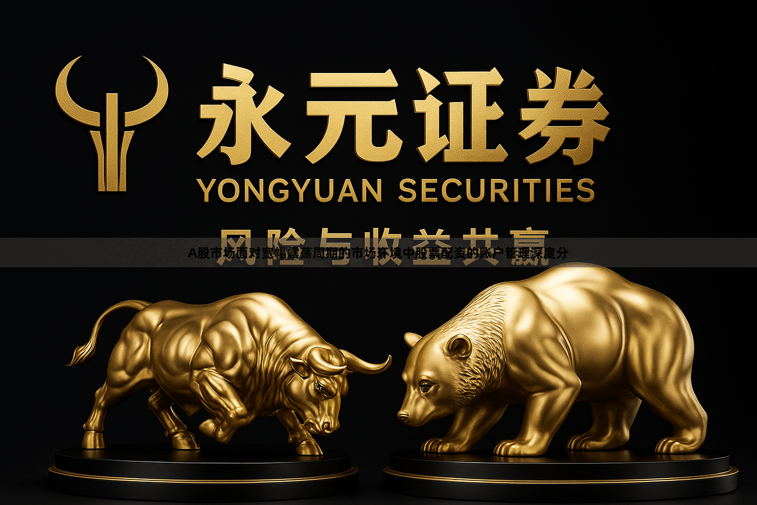 A股市场面对宽幅震荡周期的市场环境中股票配资的账户管理深度分