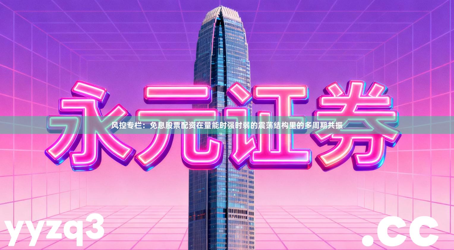 风控专栏：免息股票配资在量能时强时弱的震荡结构里的多周期共振