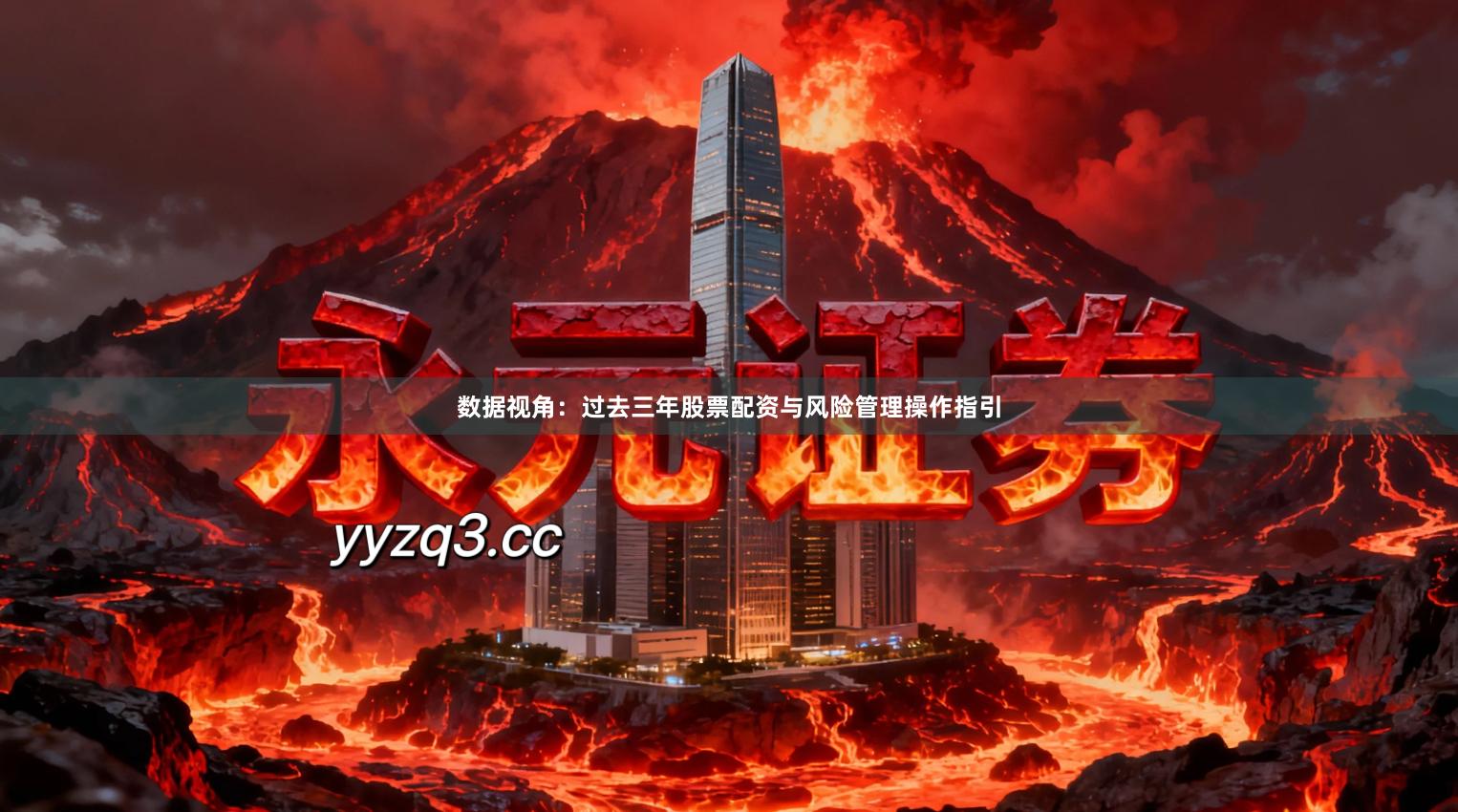 数据视角：过去三年股票配资与风险管理操作指引